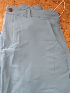 NEW WITH TAGS Teal Golf Pants